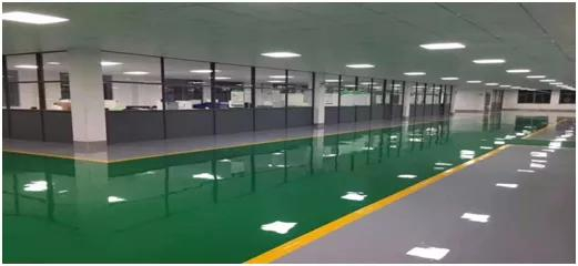 環氧地坪，金剛砂地坪水磨石地坪的維護保養有什么不同